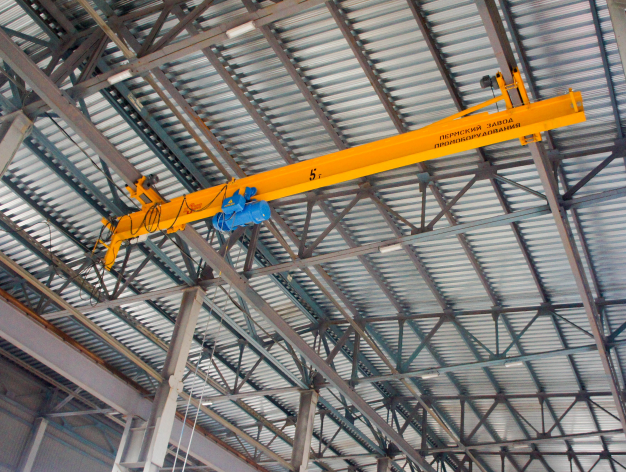 Кран-балка подвесная